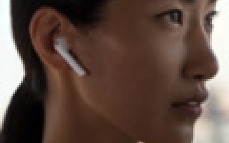 Apple to Upgrade the AirPods Headphones