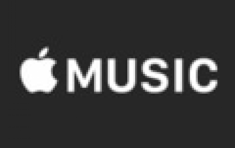 Apple Music Goes Live