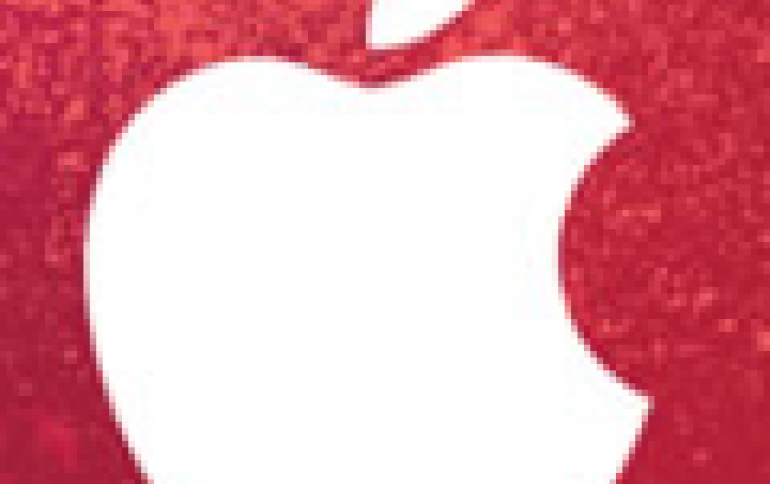 Apple To Donate Part of App Sales Profit To Support Fight Against AIDS 
