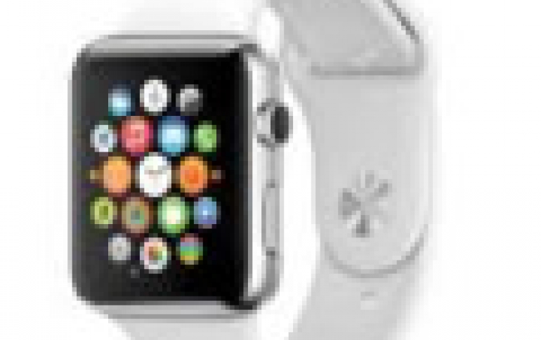 Apple To Hold Watch Event on March 9