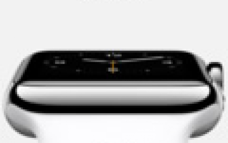 South Korean Display Makers To Provide Flexible Display For Next Apple Watch: analyst