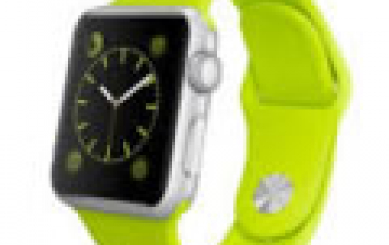 Apple Watch Costs $85 to make: IHS