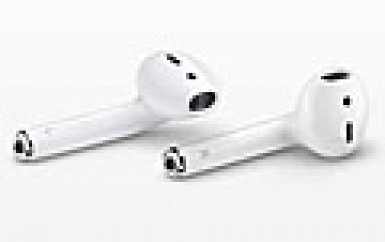 Apple AirPods Will Miss Holiday Season