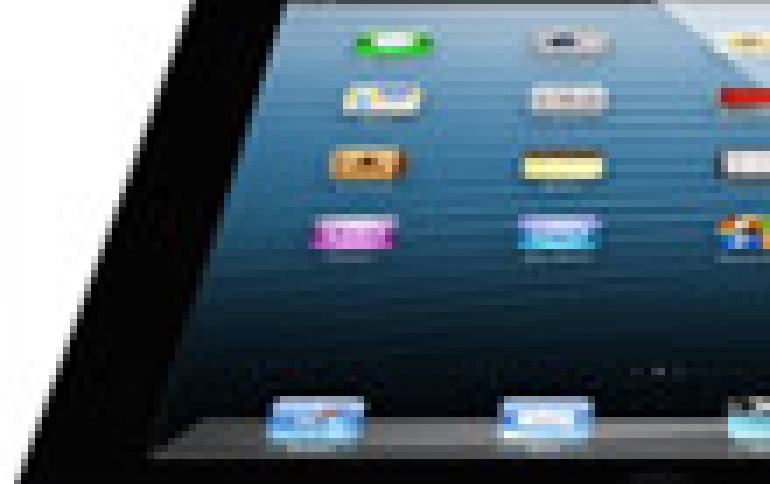 New iPads Coming October 16