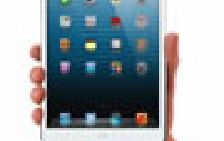 Apple Introduces New iPad Mini,  Plus New Macs 