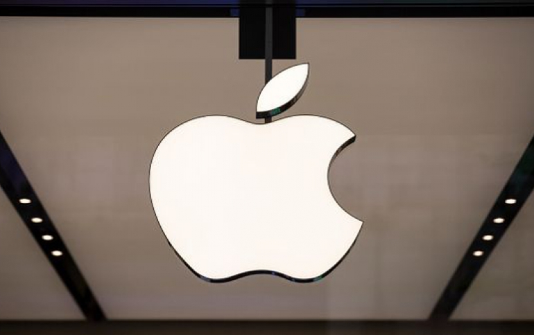 Apple Makes Progress on Reducing Environmental Impact