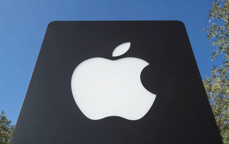Apple Faces Damages Over Chip Technology Patent Infringement