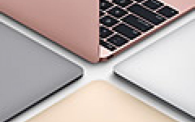 Apple Updates MacBook with Latest Processors, Longer Battery Life 