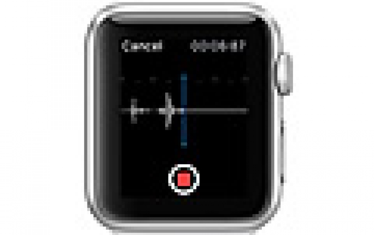 Future Apple Watch Apps Should Work Without An iPhone