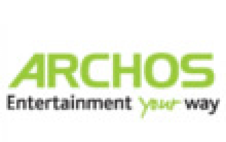 ARCHOS Enters the Connected Home Scene 
