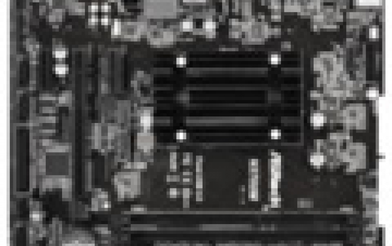 Asus, ASRock Unveil New Motherborads For Intel's Braswel SoC