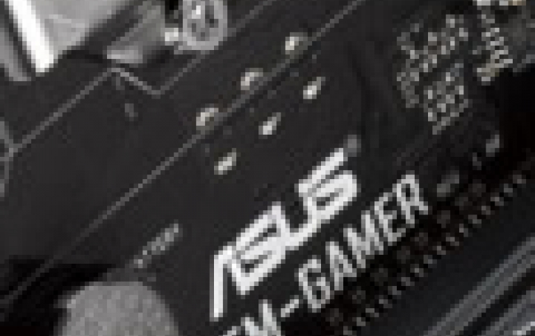 ASUS Announces The B85M-Gamer Mainboard 