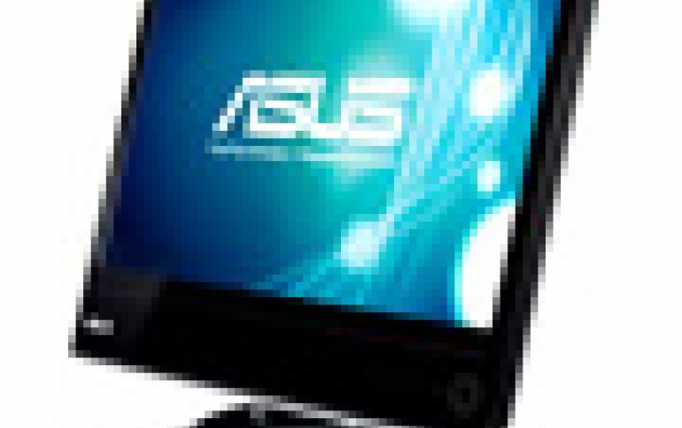 ASUS Unveils 3D LCD Monitors, LED Projector