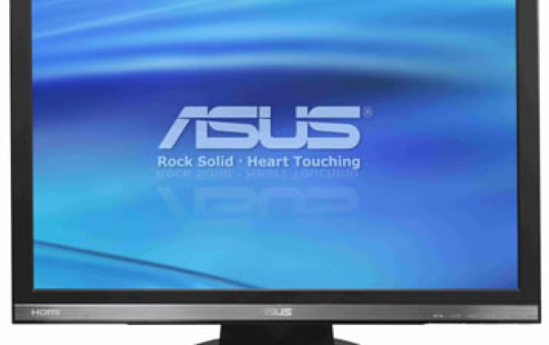 Asus Unveils a New 1080P Monitors