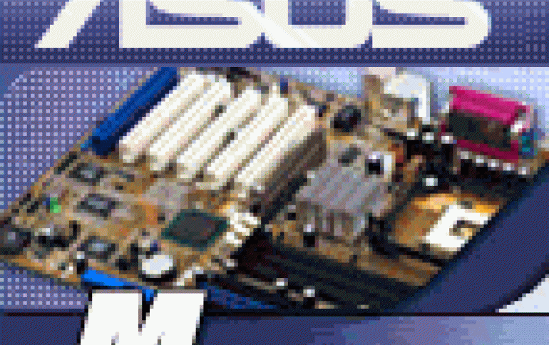 Asus A8V 939 Socket motherboard preview