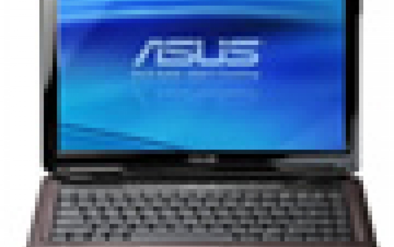 Asus N81Vg Features the New NVIDIA GeForce GT 120M Graphics Processor 