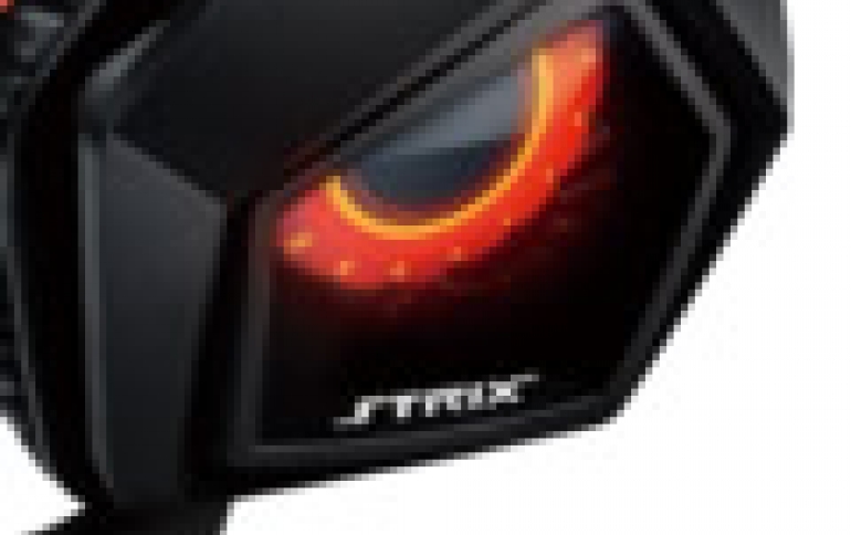 New Asus Strix 7 1 Surround Gaming Headset Released Cdrinfo Com