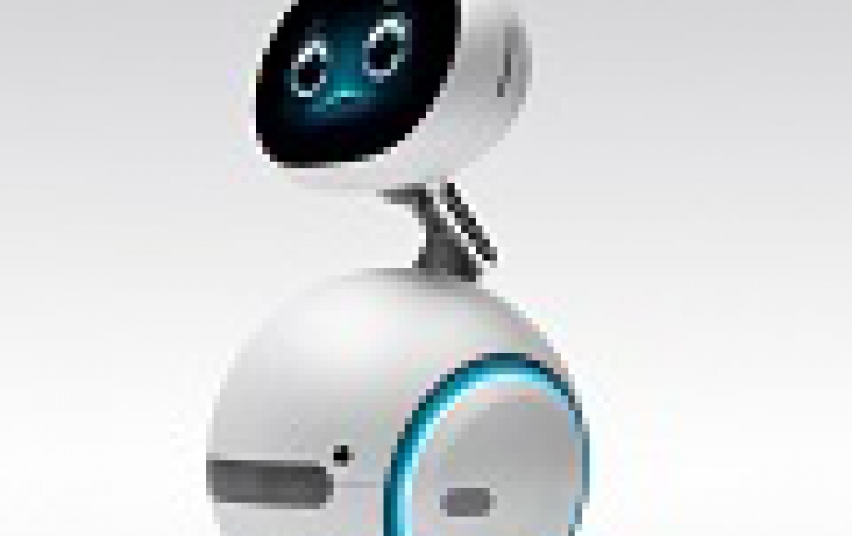 ASUS Zenbo Robot Available In Taiwan