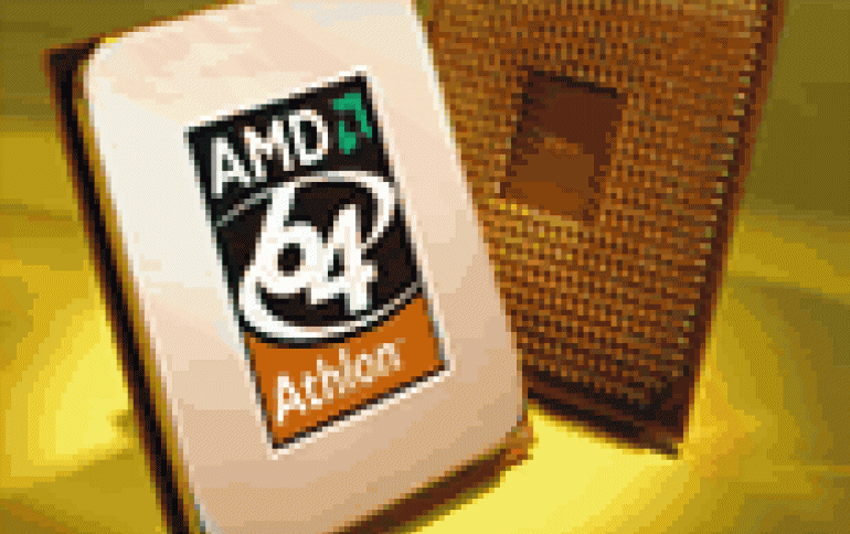 AMD announced Socket 939 correspondence with new Athlon 64 series