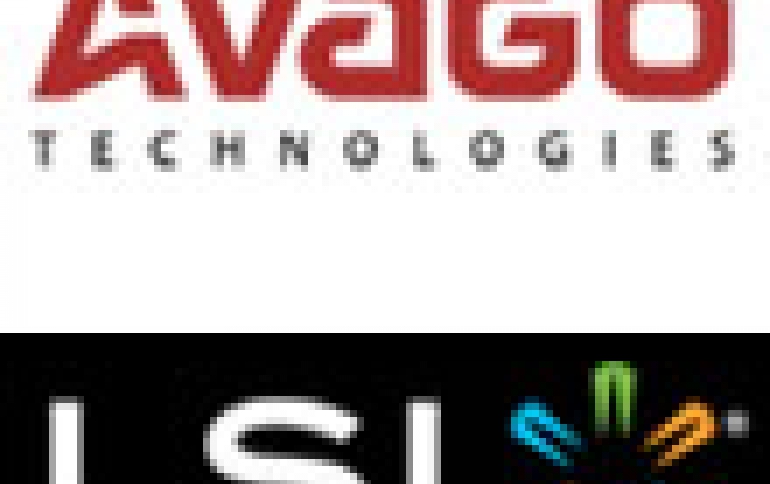 Avago Technologies Takes Over LSI For $6.6B