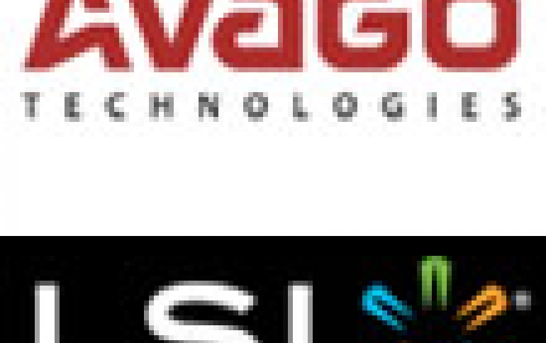 Avago Technologies Takes Over LSI For $6.6B 