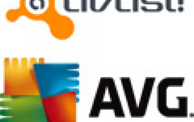 Avast to Buy AVG For $1.3 Billion