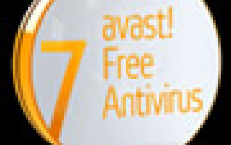 New avast! 7 Free Antivirus Available For Download
