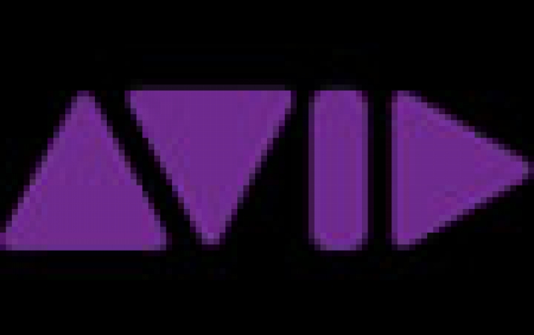 Avid Selling Its Audio and video Lines