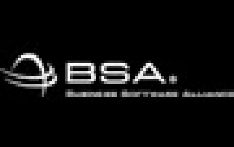 Business Software Alliance Concerned About The Stop Online Piracy Act