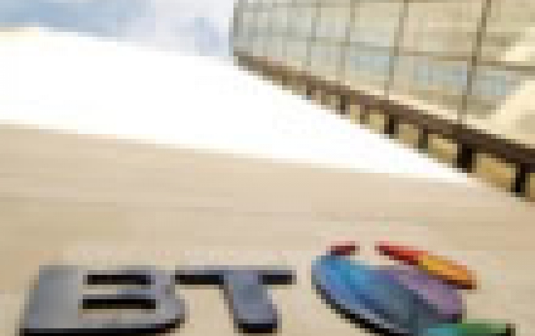 BT Sees Potential For Ultrafast Broadband Over Copper