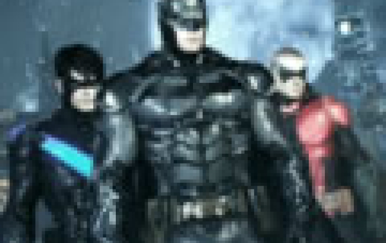 Batman Arkham Game Hit With FPS Problems