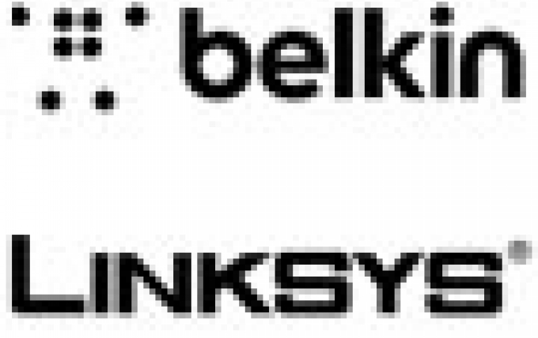 Belkin To Buy Linksys