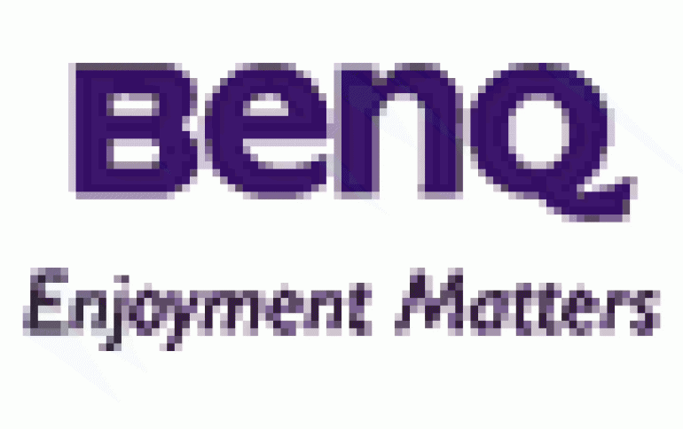 BenQ Introduces New LCD TVs Featuring Premium Surround Sound