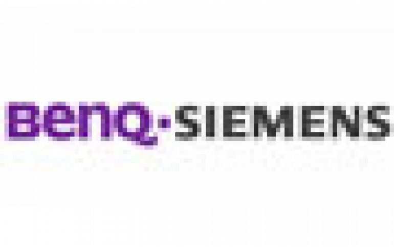 Siemens stops payments to BenQ