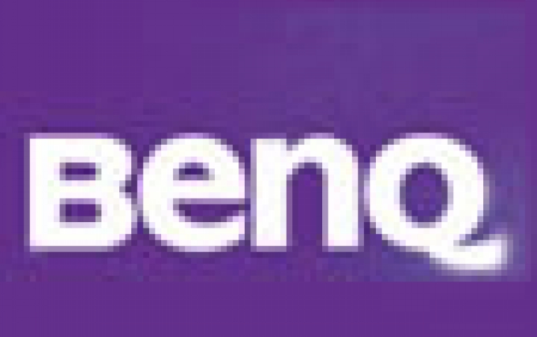 BenQ May Outsource Own Brand Business Products