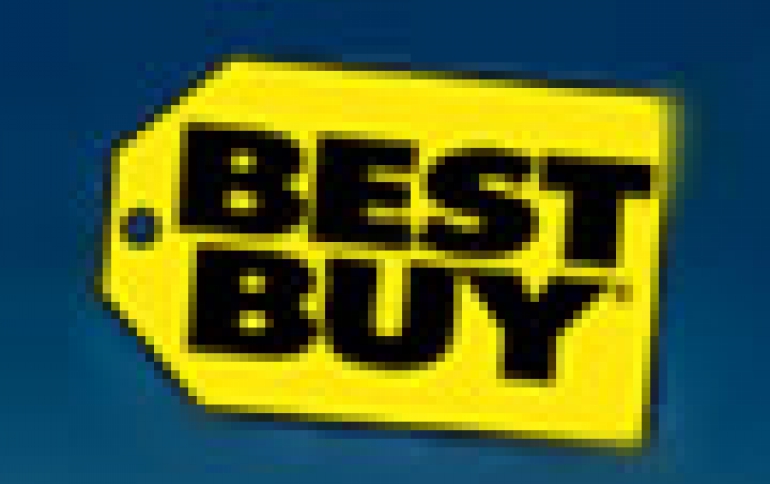 Best Buy Brings On-Demand Entertainment to Its Customers