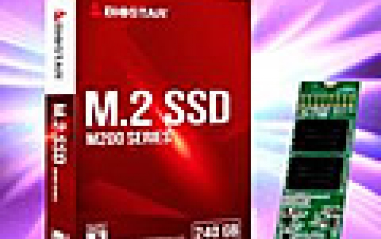 BIOSTAR Launches The M200 M.2 SSD 