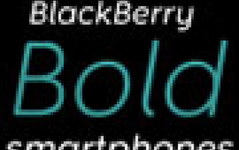 RIM Introduces New BlackBerry Bold Smartphones