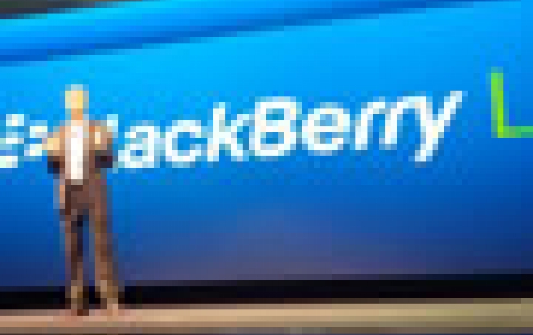 New BlackBerry Q5 Announced For Select Markets 