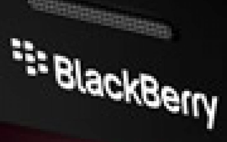 RIM Says First Blackberry 10 Device Won't Have Keyboard