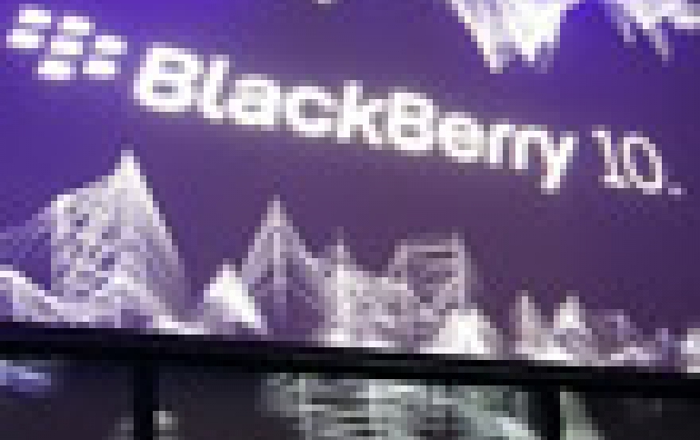 BlackBerry Posts Loss But CEO Remains Optimistic