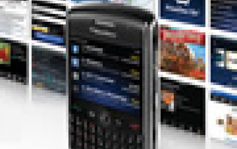 RIM Opens Blackberry Application Store