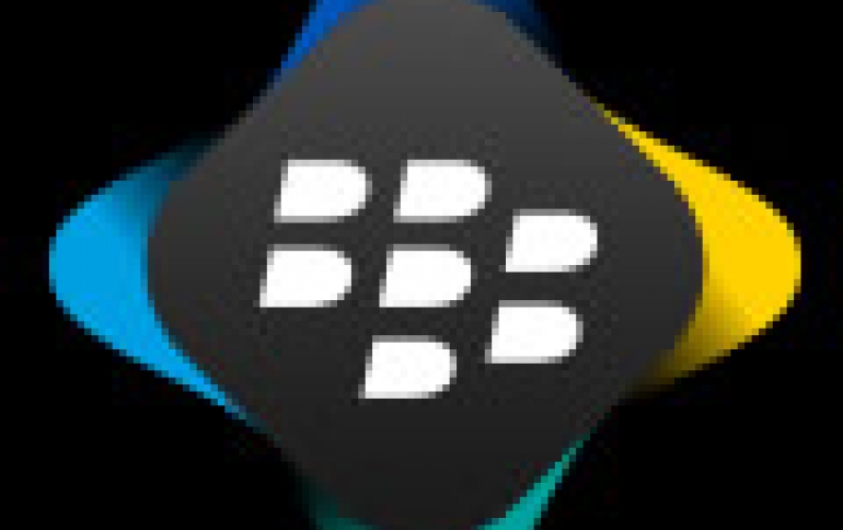 BlackBerry Focuses On Enterprise Mobility 