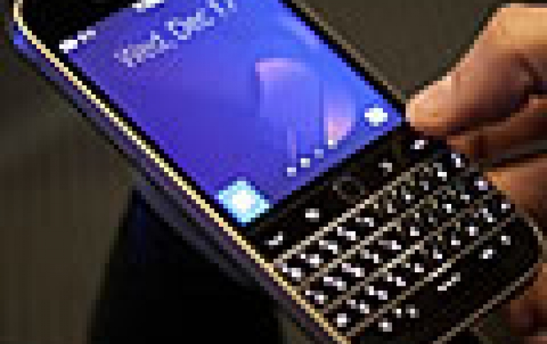 BlackBerry To Stop Manufacturing Classic Smartphone