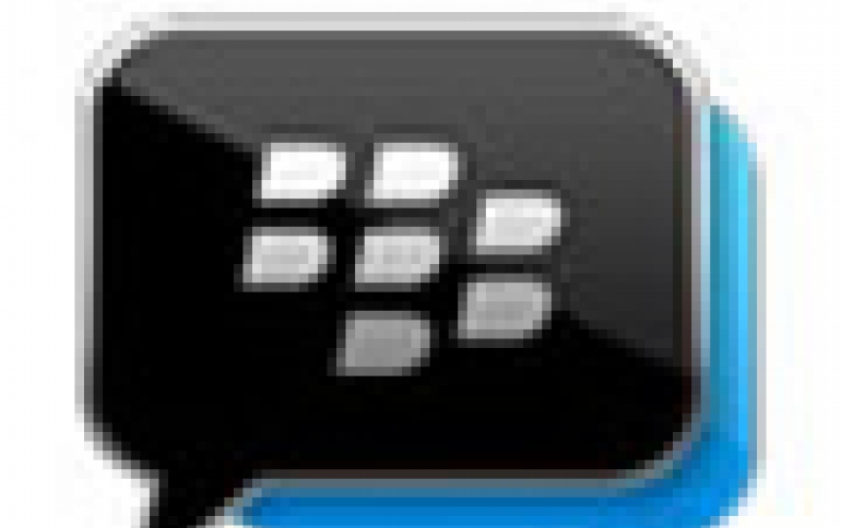 New BlackBerry Messenger 7 Lets You Have Voice Chats for Free Over Wi-Fi