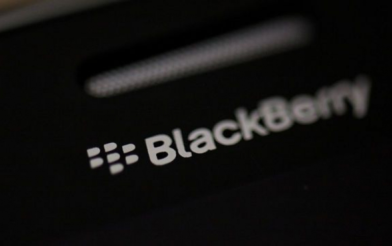 BlackBerry Unveils BlackBerry Secure For IoT Mobile Security