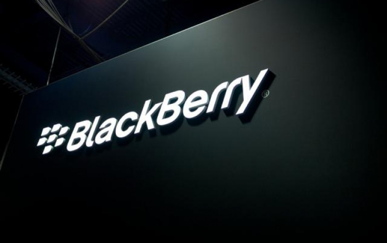 BlackBerry's Software and Services Sales Fell in Q1