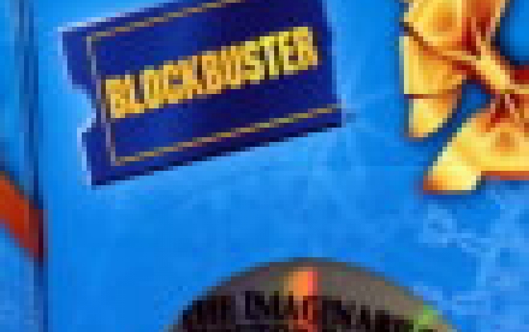Blockbuster Stores Offer Clearance Deals