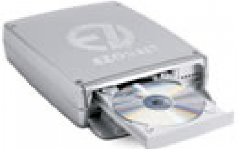 EZQuest launches Boa 8x dual-format DVD-/+ drives