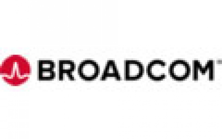 Broadcom to Redomicile to U.S. by April 3